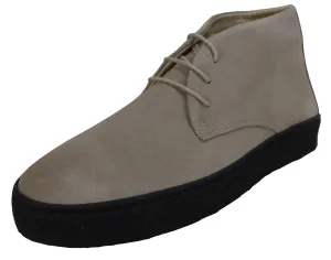 Ikon Original Mens Beige Ikonik Suede Desert Boot Ikon Original Mens Beige Ikonik Suede Desert Boot