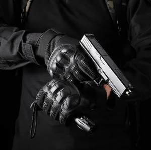 Indestructible Tactical Gloves - Heavy Duty Work Gloves