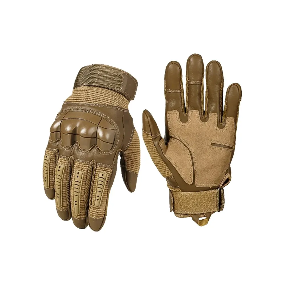 Indestructible Tactical Gloves - Heavy Duty Work Gloves