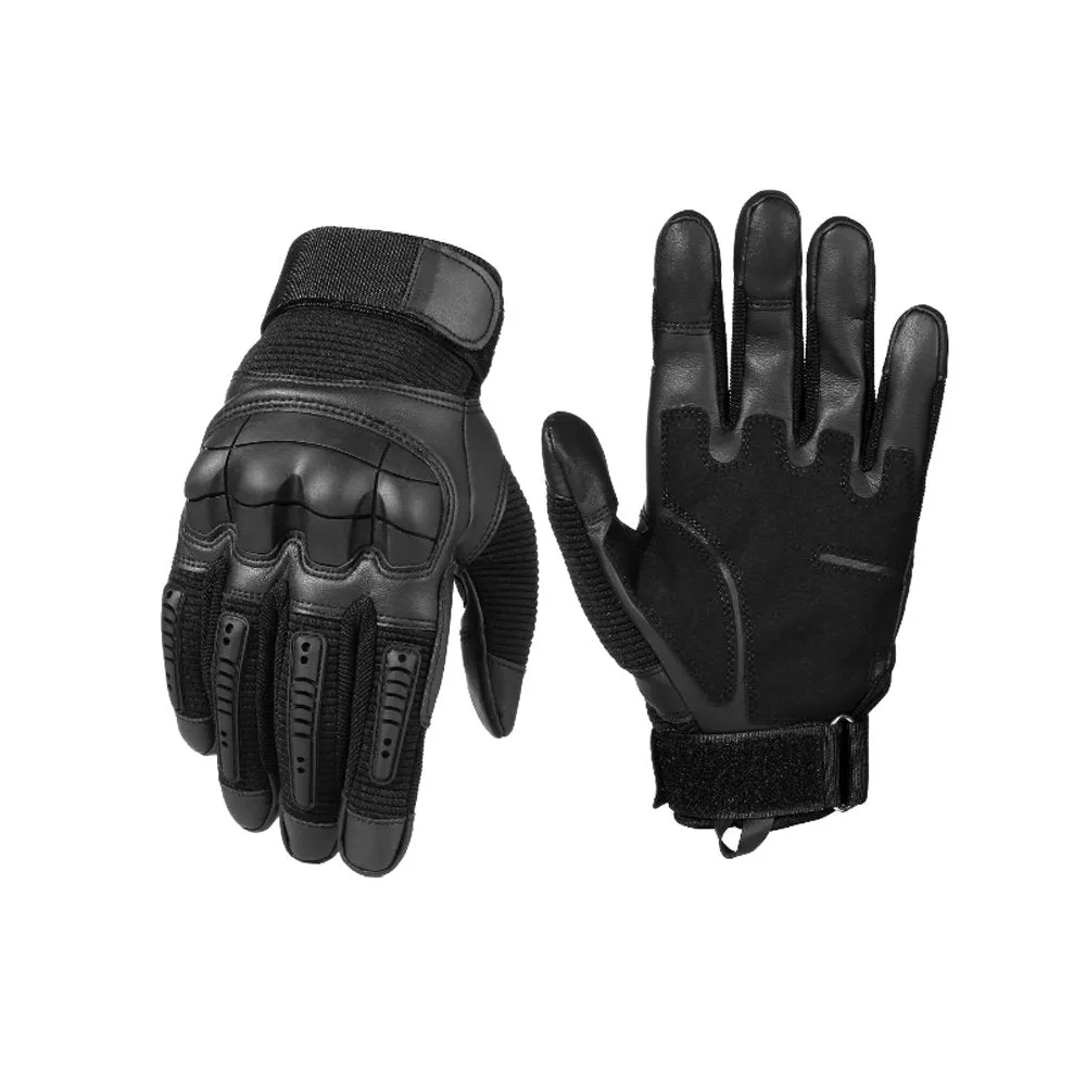 Indestructible Tactical Gloves - Heavy Duty Work Gloves