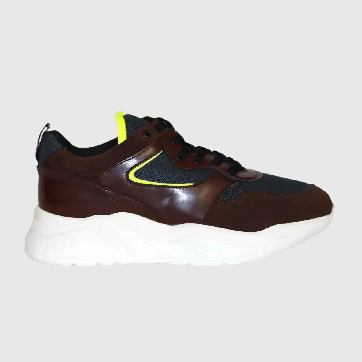 INIMIGO Mens Street Way Sneakers