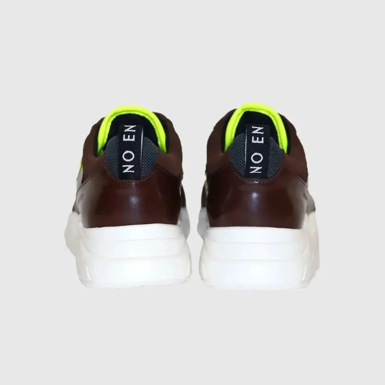 INIMIGO Mens Street Way Sneakers