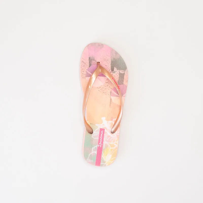 Ipanema Multi Colour Flip Flop _ 153001