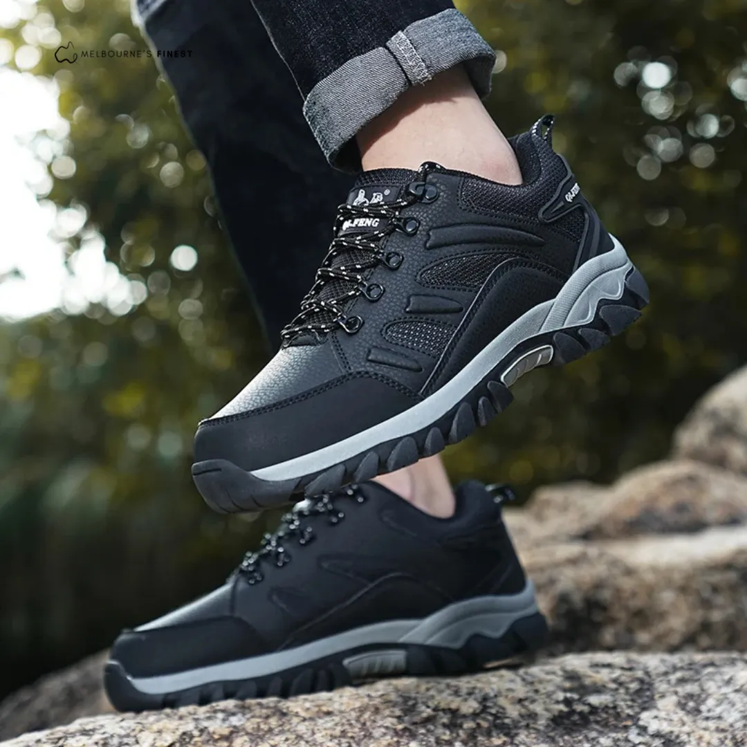 Jarvis™ Orthopedic Men's Shoes