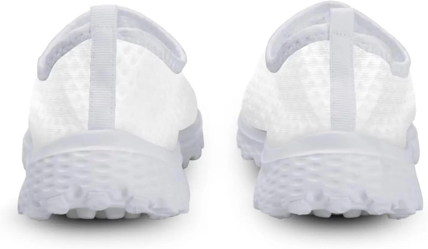 Jeiento Flag Sneakers for Women Patriotic Running Shoes Sport Walking Tennis Sneakers Athletic Shoes