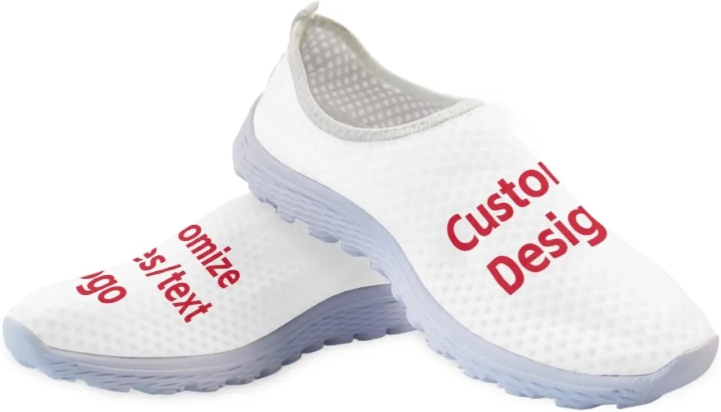 Jeiento Flag Sneakers for Women Patriotic Running Shoes Sport Walking Tennis Sneakers Athletic Shoes