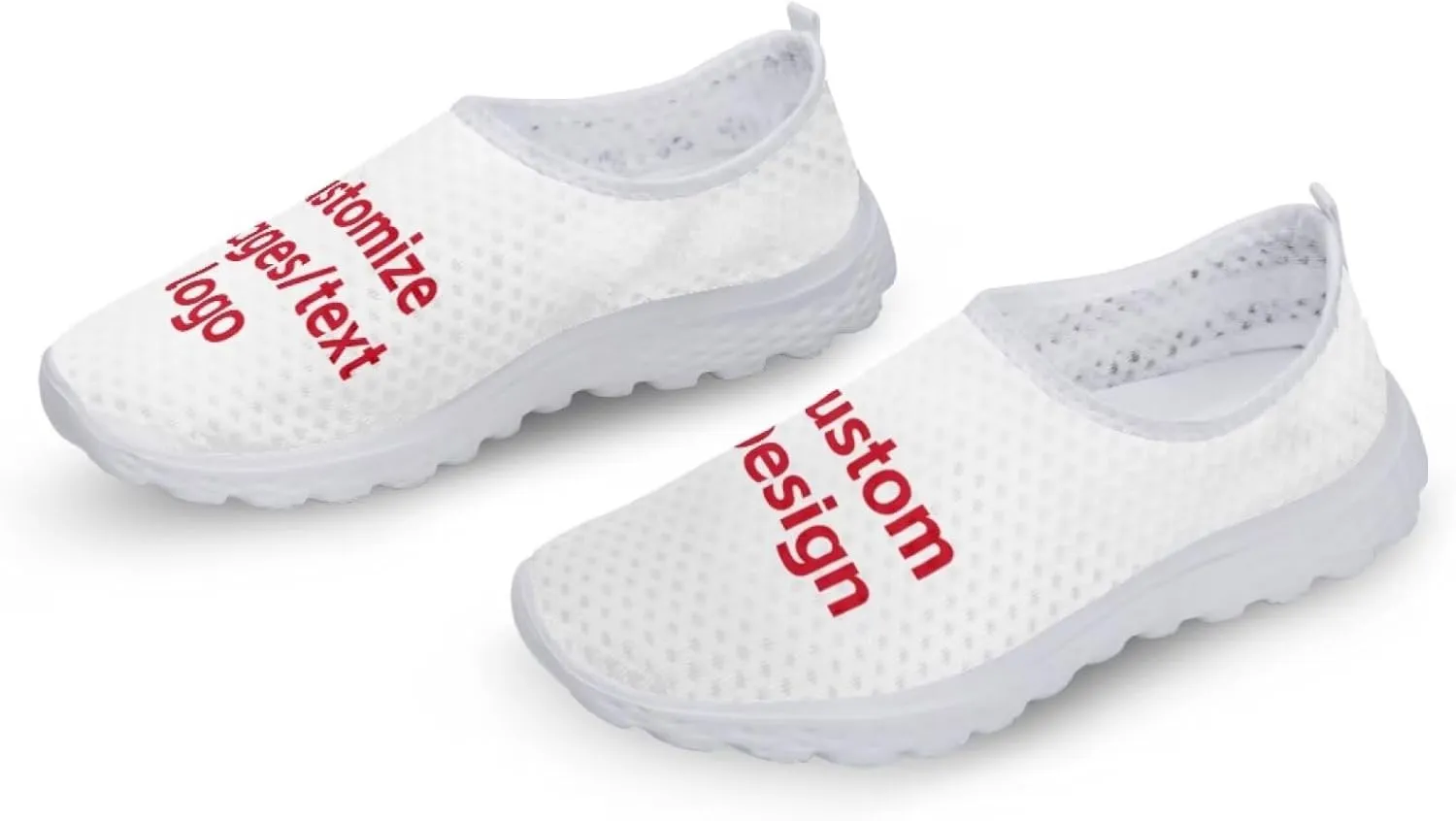Jeiento Flag Sneakers for Women Patriotic Running Shoes Sport Walking Tennis Sneakers Athletic Shoes