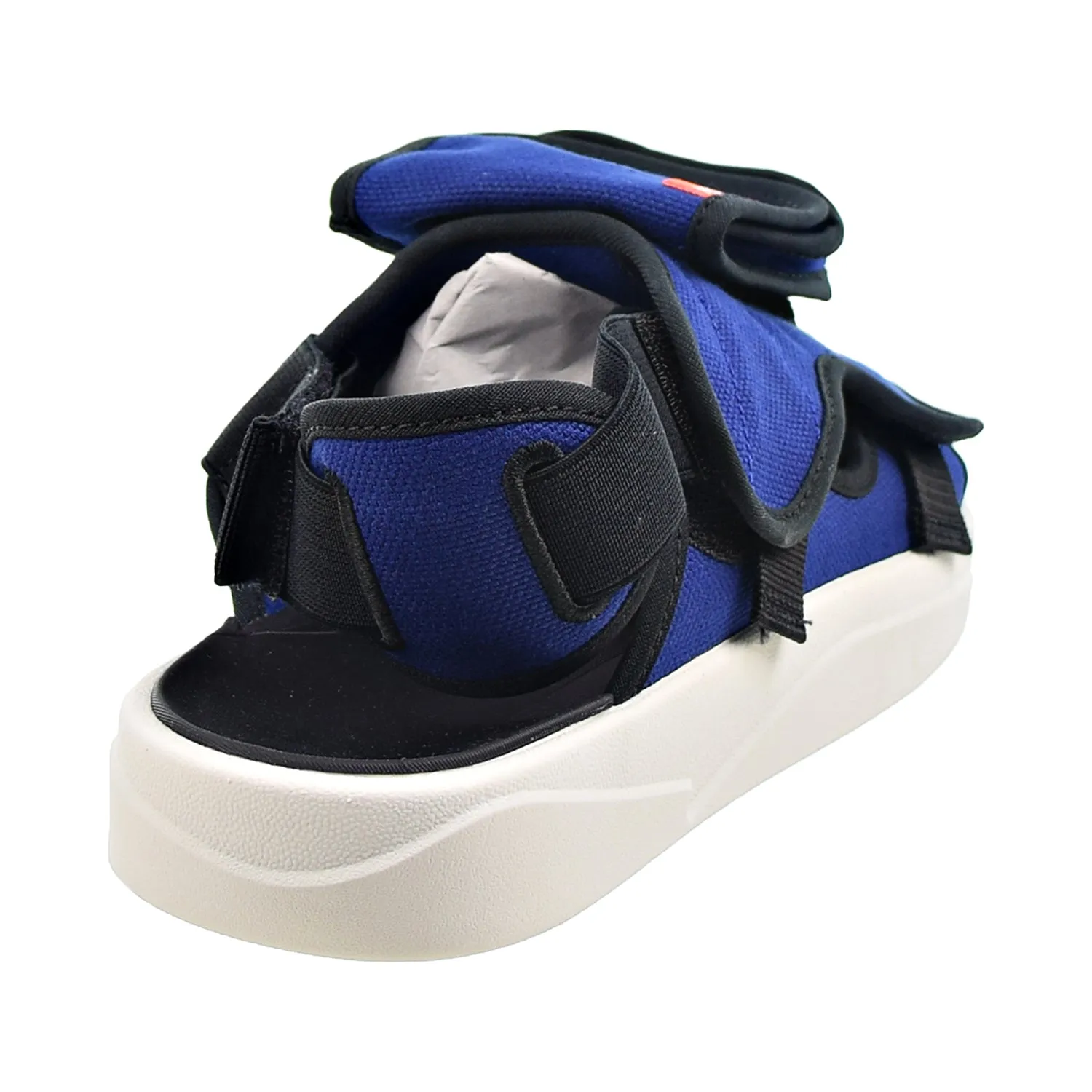 Jordan LS Men's Slide Sandals Deep Royal Blue-Turf Orange