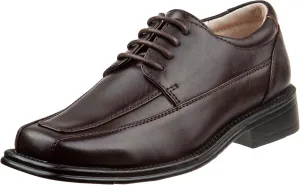 Joseph Allen Boy's Dress Shoes Classic Styles Oxfords, Derbys, Monks and Loafers Casual Formal Assorted Colors (Toddler-Big Kid)