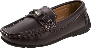 Josmo Boys Shoes  Casual Boat Shoe Loafers (Toddler/Little Boy/Big Boy)