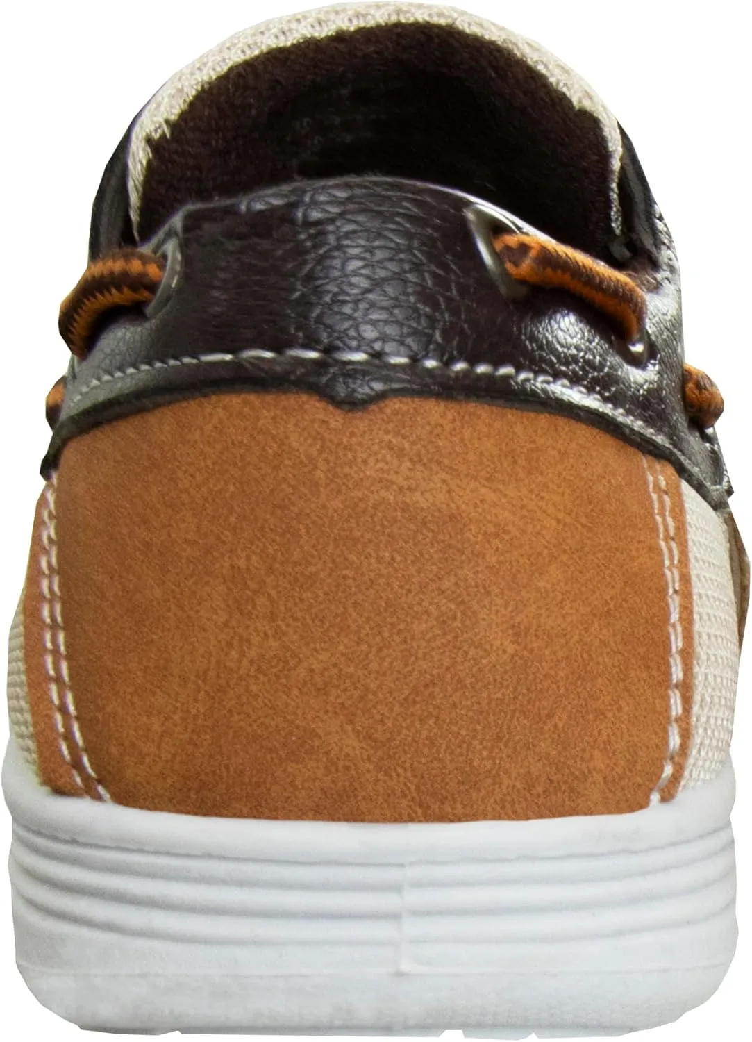 Josmo Boys Shoes  Casual Boat Shoe Loafers (Toddler/Little Boy/Big Boy)