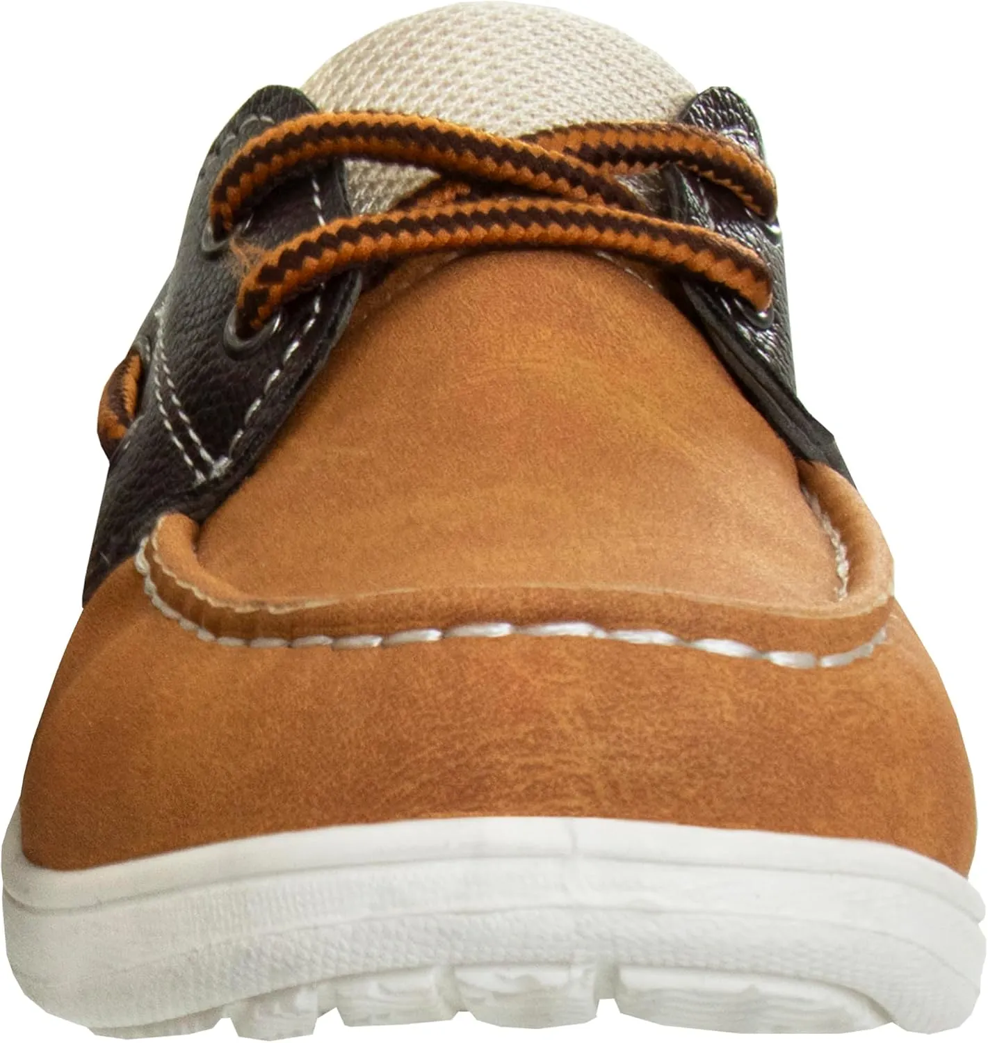 Josmo Boys Shoes  Casual Boat Shoe Loafers (Toddler/Little Boy/Big Boy)