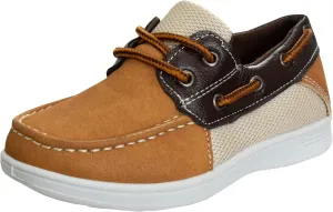 Josmo Boys Shoes  Casual Boat Shoe Loafers (Toddler/Little Boy/Big Boy)