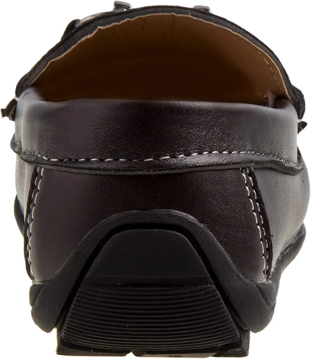 Josmo Boys Shoes  Casual Boat Shoe Loafers (Toddler/Little Boy/Big Boy)
