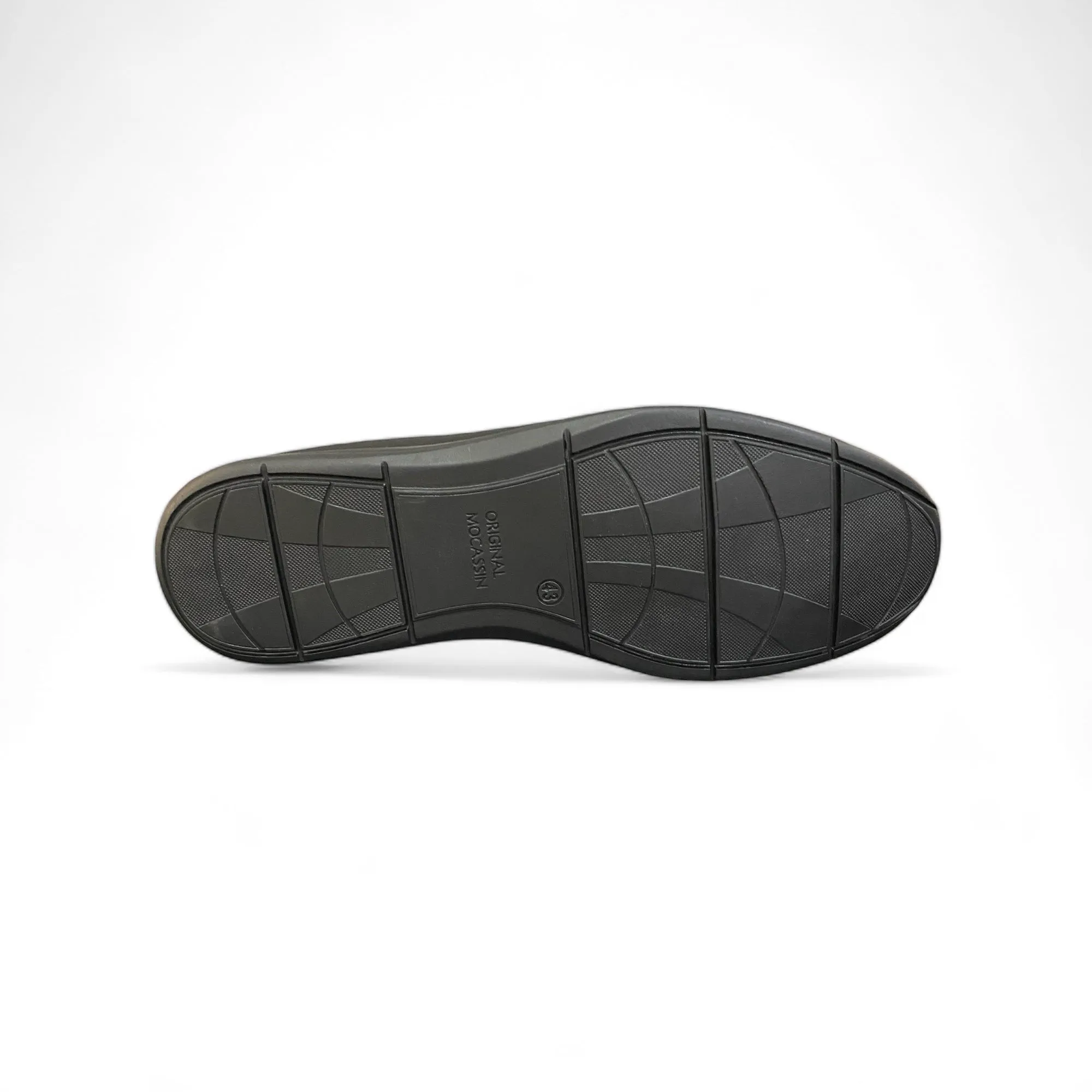 Journie Heritage Loafers - Black