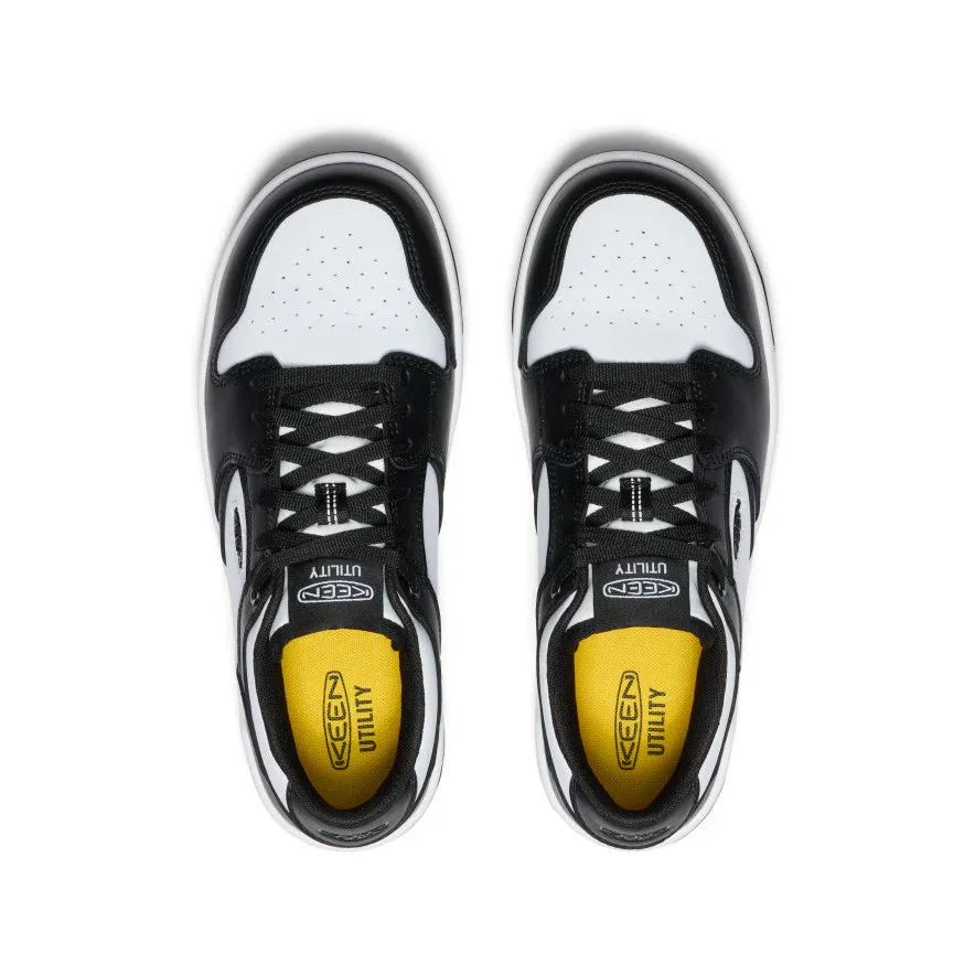 Keen Utility Overton Work Shoe (Carbon-Fiber Toe) Men's