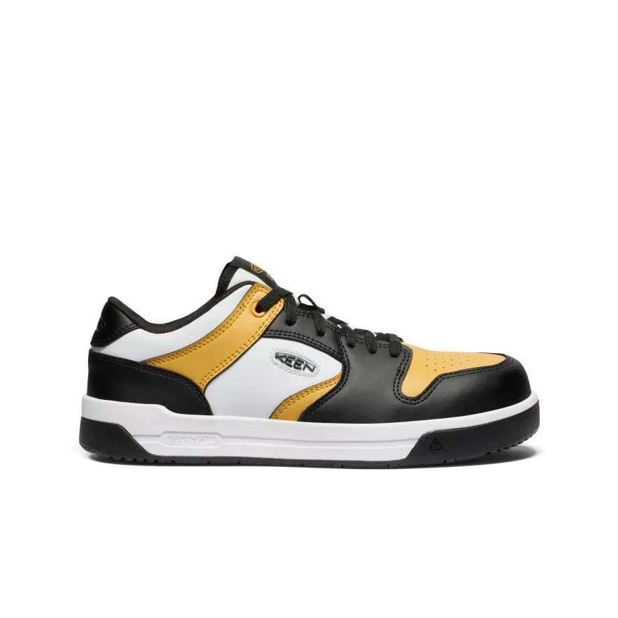 Keen Utility Overton Work Shoe (Carbon-Fiber Toe) Men's