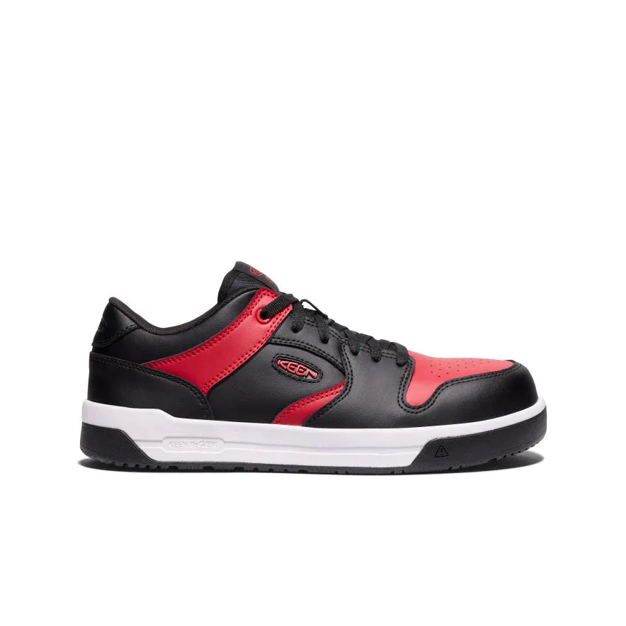 Keen Utility Overton Work Shoe (Carbon-Fiber Toe) Men's