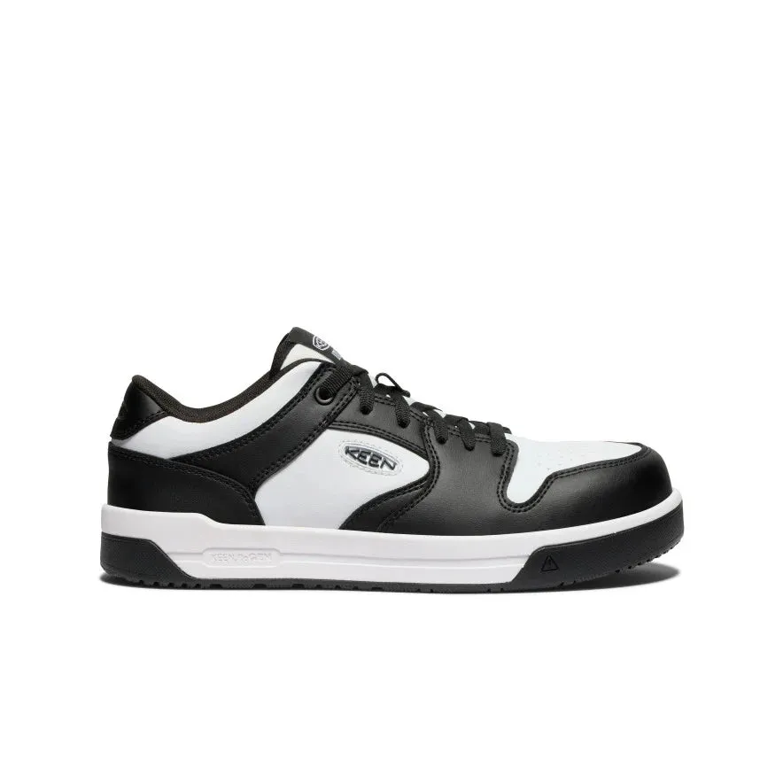 Keen Utility Overton Work Shoe (Carbon-Fiber Toe) Men's