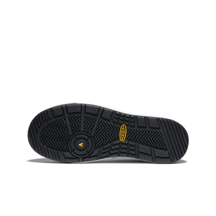 Keen Utility Overton Work Shoe (Carbon-Fiber Toe) Men's