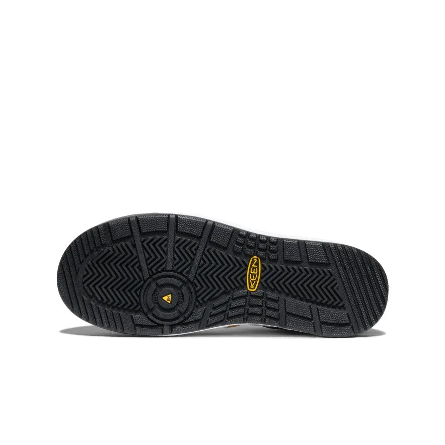 Keen Utility Overton Work Shoe (Carbon-Fiber Toe) Men's