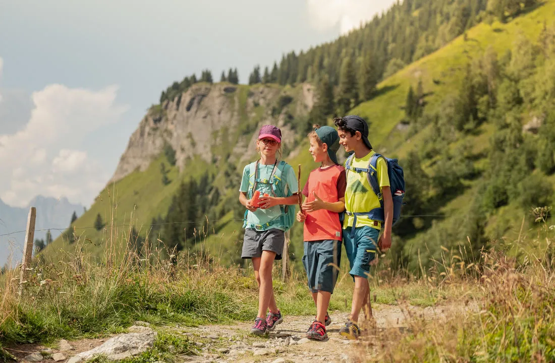Kid's Hiking Sandals - MH150