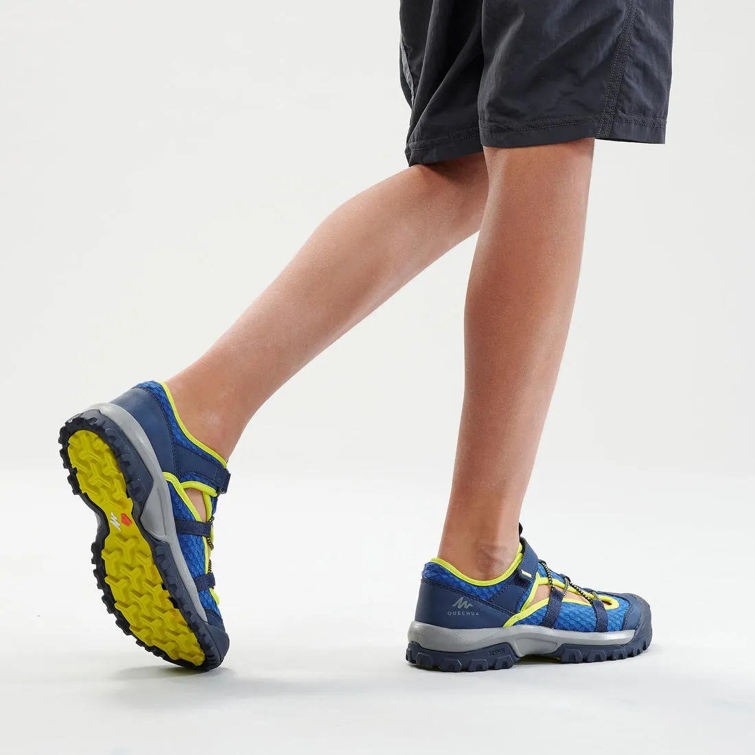 Kid's Hiking Sandals - MH150