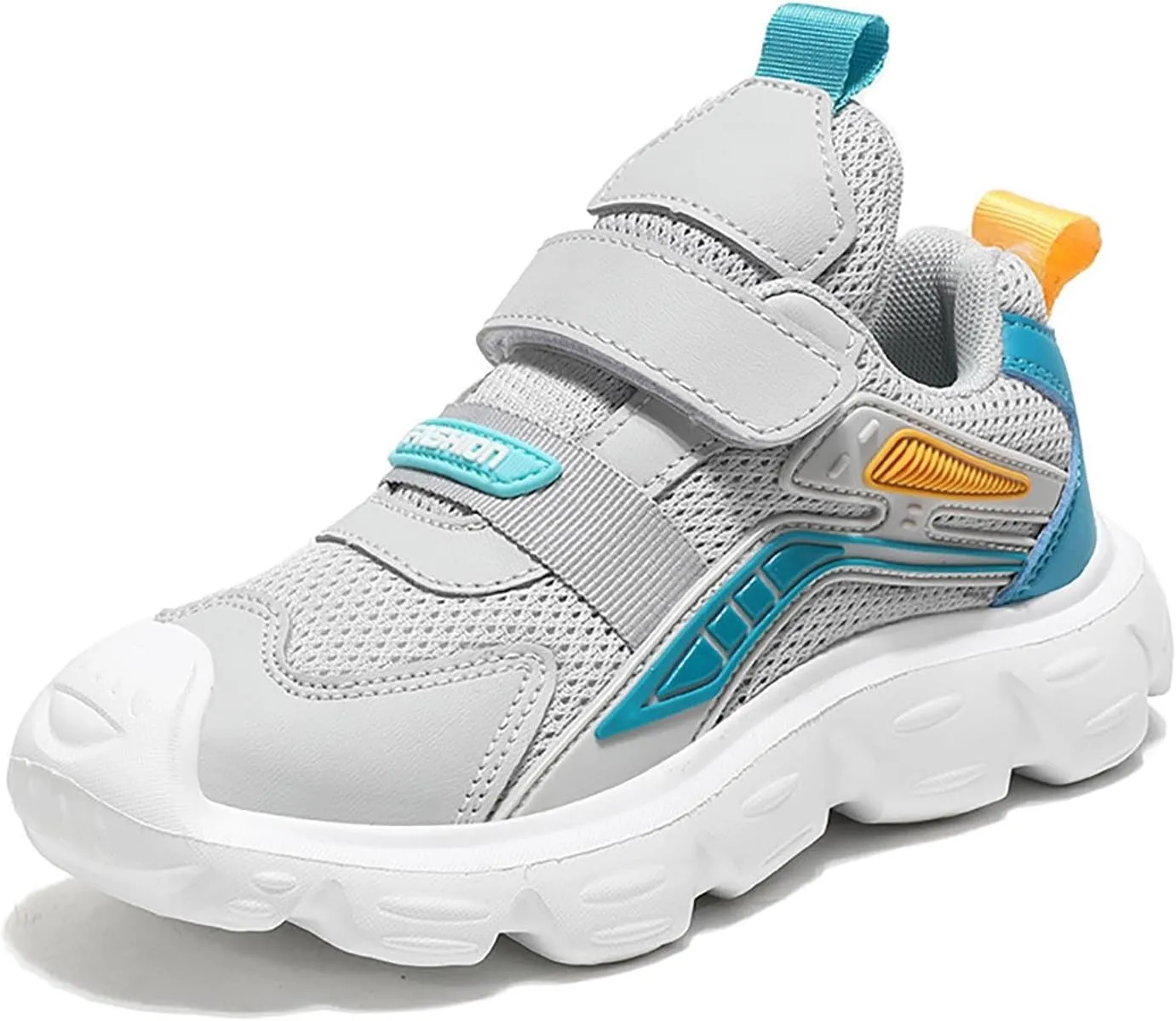 Kids Lightweight Sneakers Boys Girls Tennis Running Shoes Breathable Outdoor Hiking Sneaker for Athletic Shoes Boys