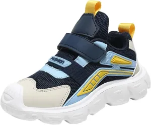 Kids Lightweight Sneakers Boys Girls Tennis Running Shoes Breathable Outdoor Hiking Sneaker for Athletic Shoes Boys