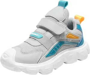 Kids Lightweight Sneakers Boys Girls Tennis Running Shoes Breathable Outdoor Hiking Sneaker for Athletic Shoes Boys