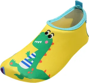 Kids Shoes Size 13 Socks Outdoor Beach Children Swimming Water Cartoon Kids Diving Slip on Boys Shoes Size 4