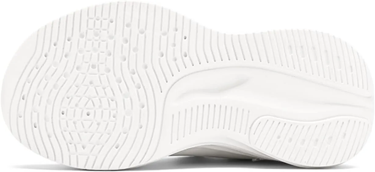 Kids Sneakers for Boys Girls Lightweight Running Shoes Mesh Breathable Hook and Loop Casual Shoes