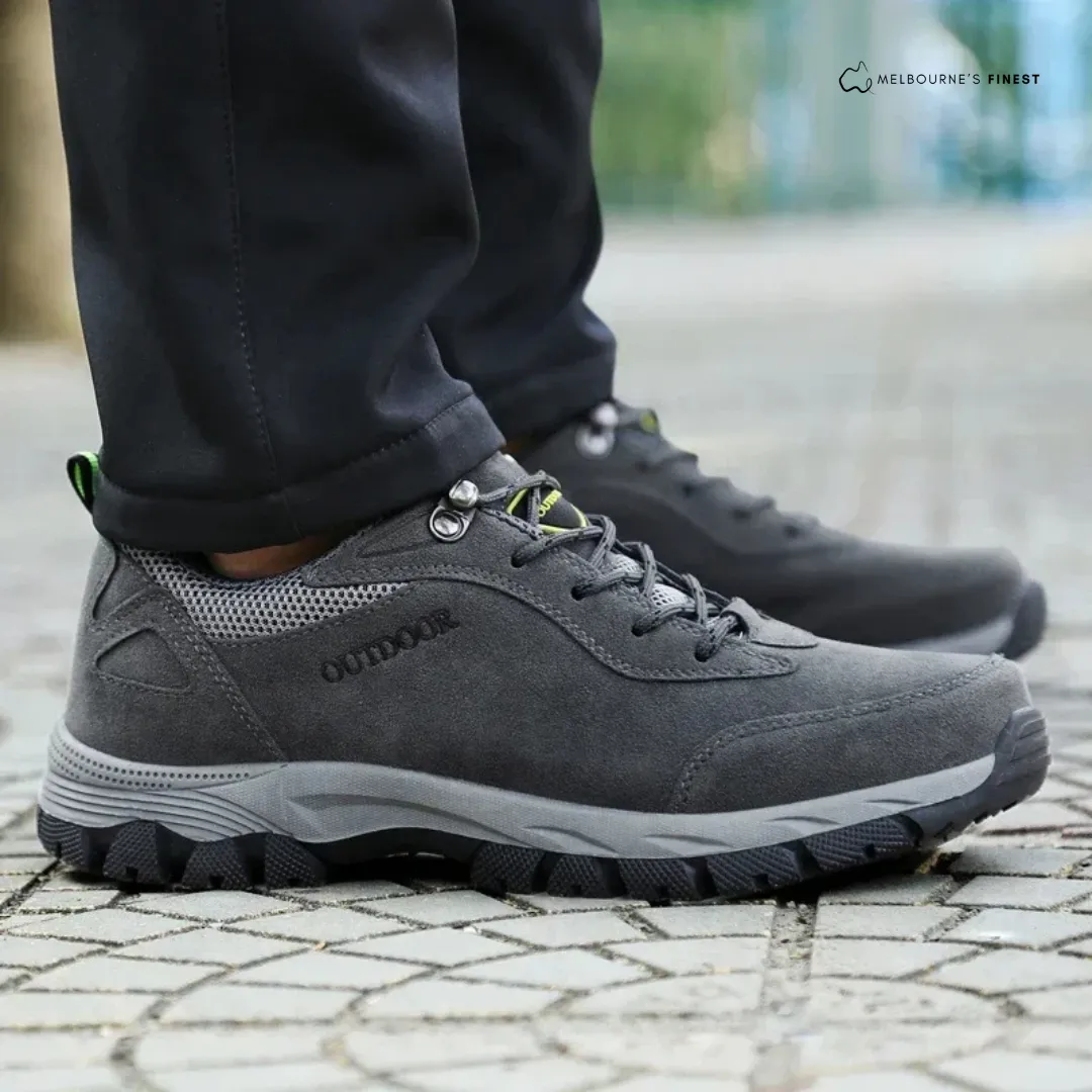 Kierce™ Orthopedic Men's Shoes
