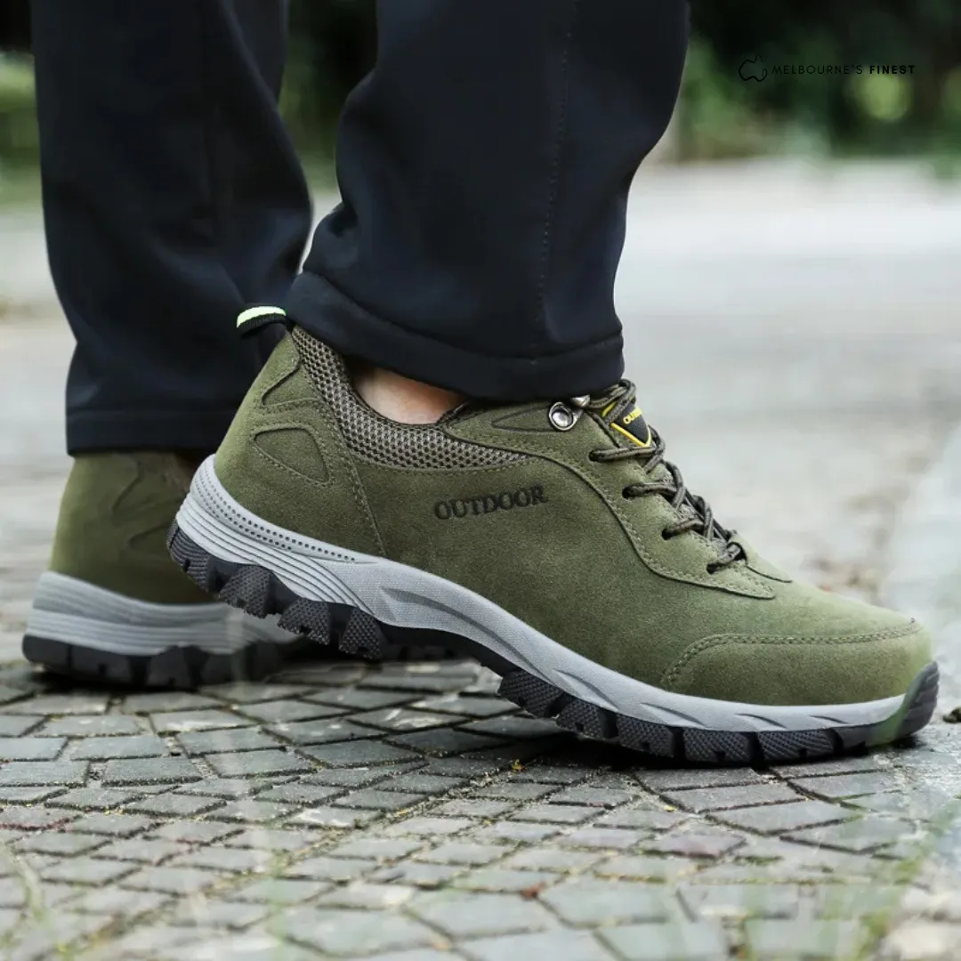 Kierce™ Orthopedic Men's Shoes
