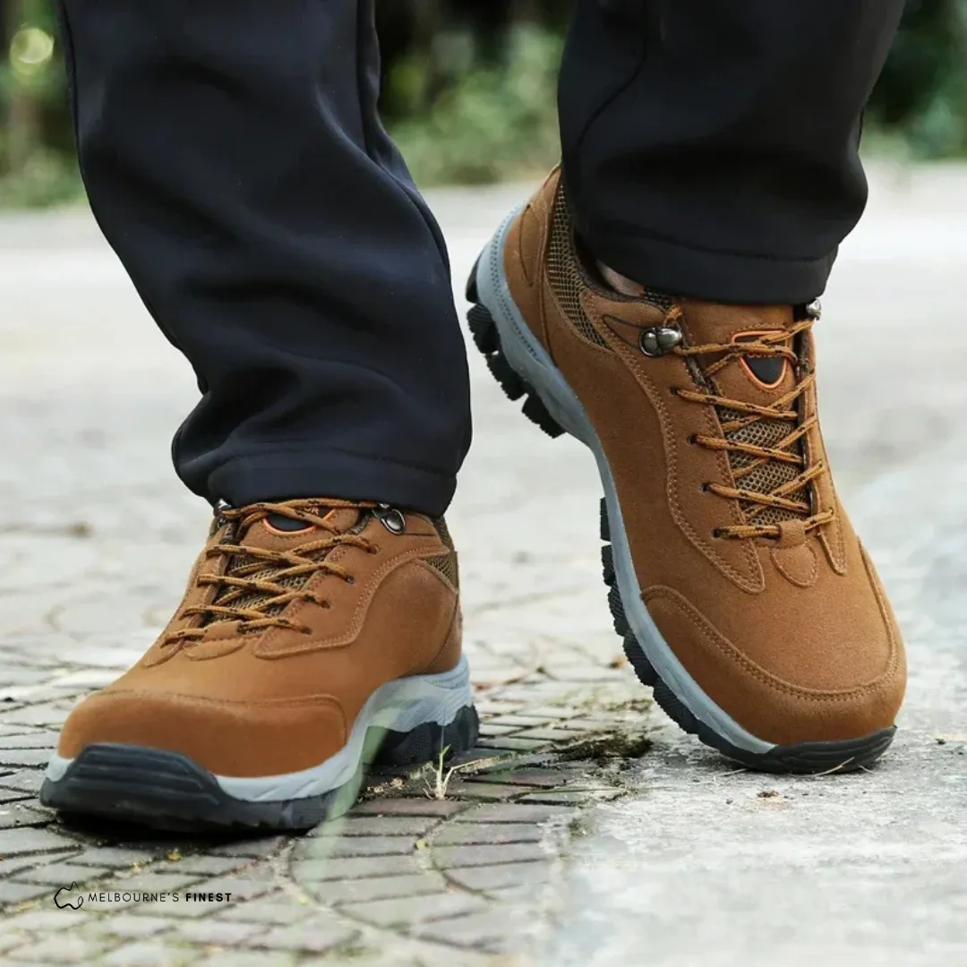 Kierce™ Orthopedic Men's Shoes