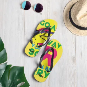 Killers / Shark Flip-Flops