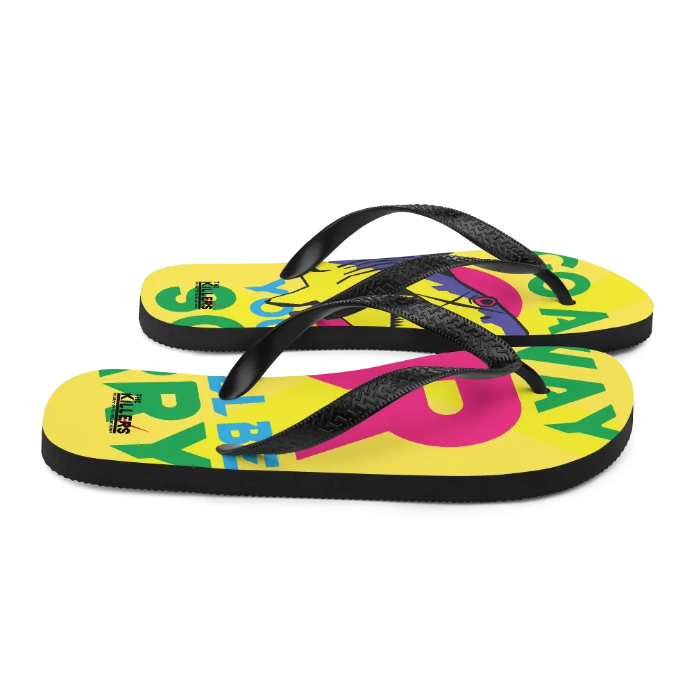 Killers / Shark Flip-Flops