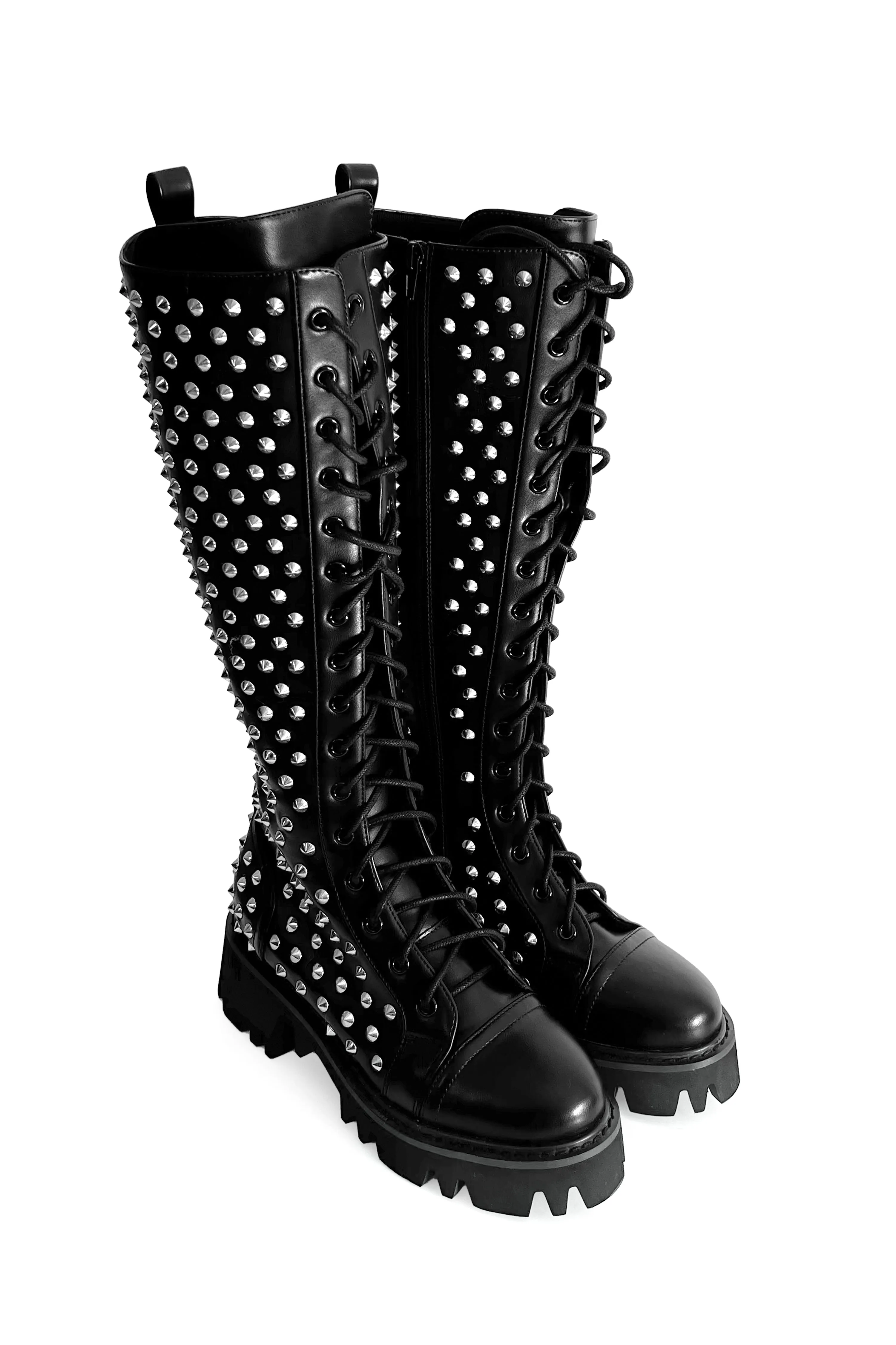 Kira Studded Boot - sizes 7/8/9 left!