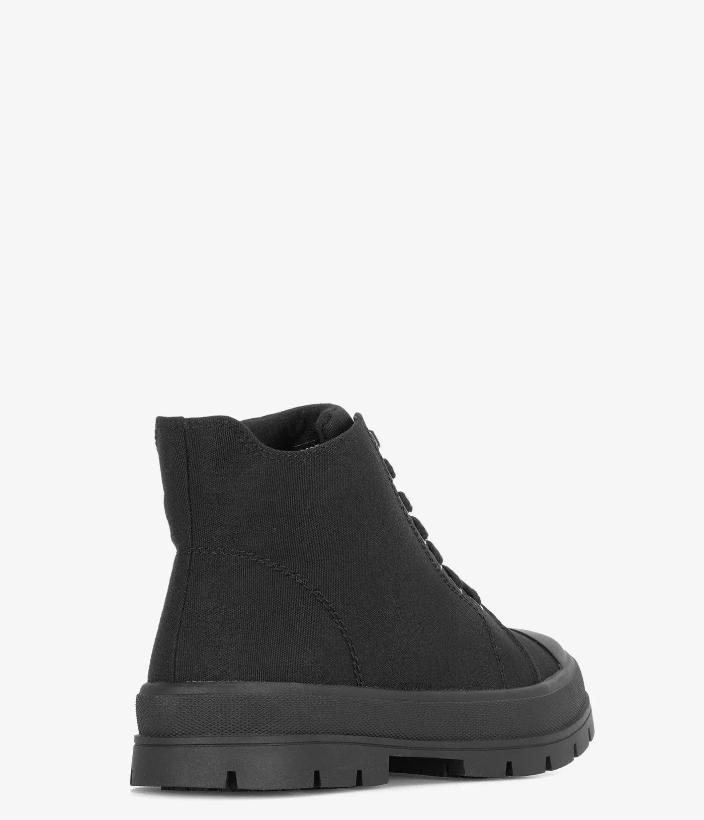 Laforst Skylar Canvas Side Zip Slip Resistant Chukka Boot - Women