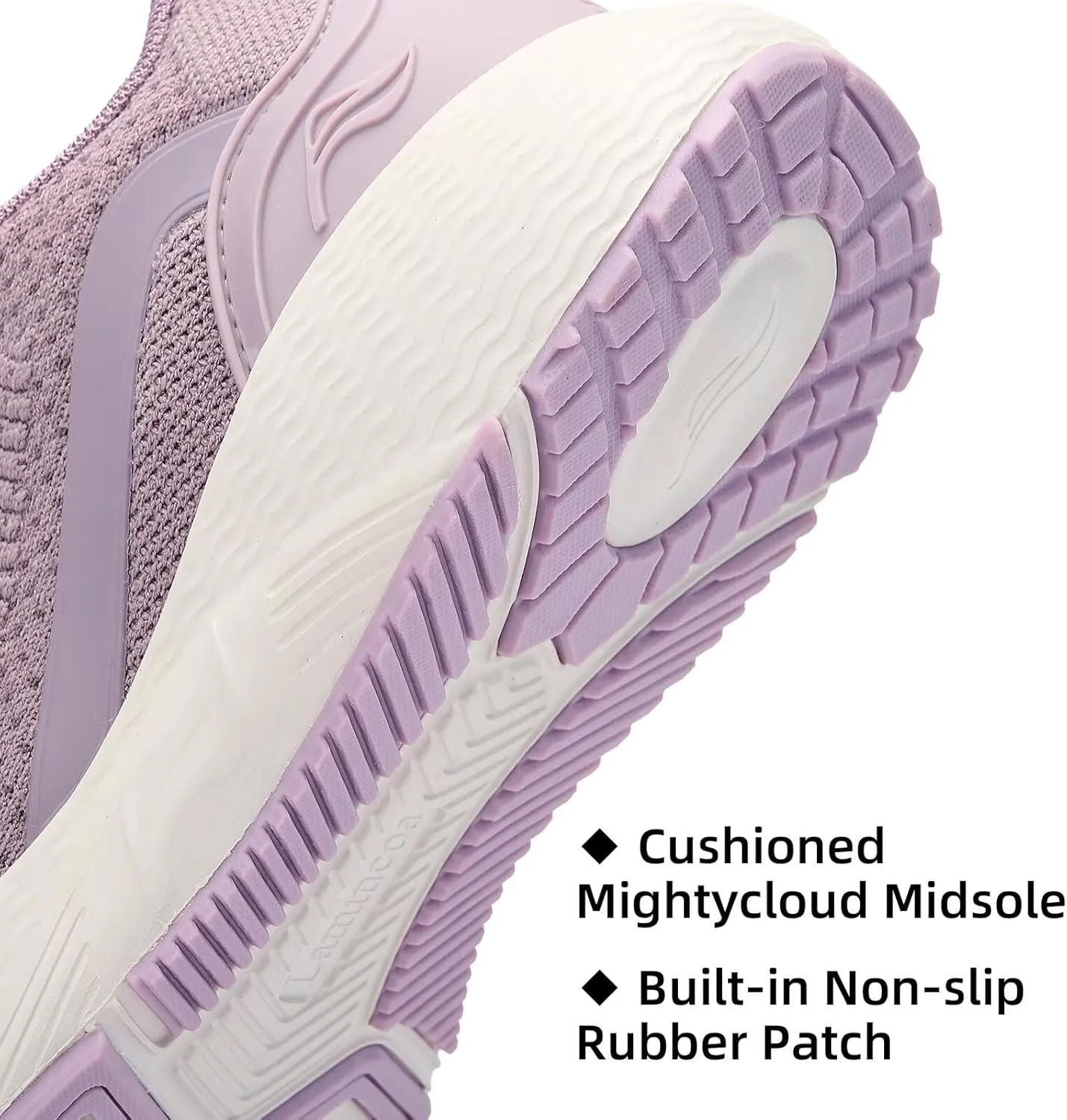 Lamincoa Women's Walking Lightweight Shoes Non Slip Running Sneakers Tennis Outdoor Workout Shoes for Women