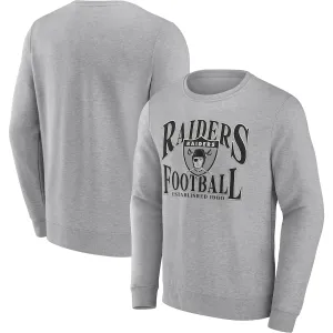 LAS VEGAS RAIDERS MEN'S PLAYABILITY SWEATSHIRT