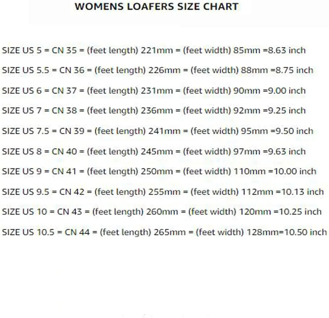LAVAEGG Women Penny Moccasins,Loafers Comfortable Slip On Driving Flats Shoes,Boat Shoes