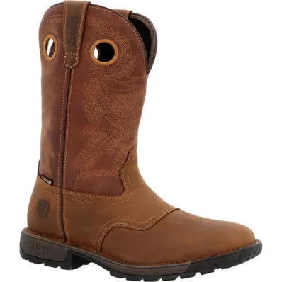 Legacy 32 Waterproof Western Work Boot