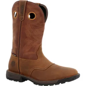 Legacy 32 Waterproof Western Work Boot