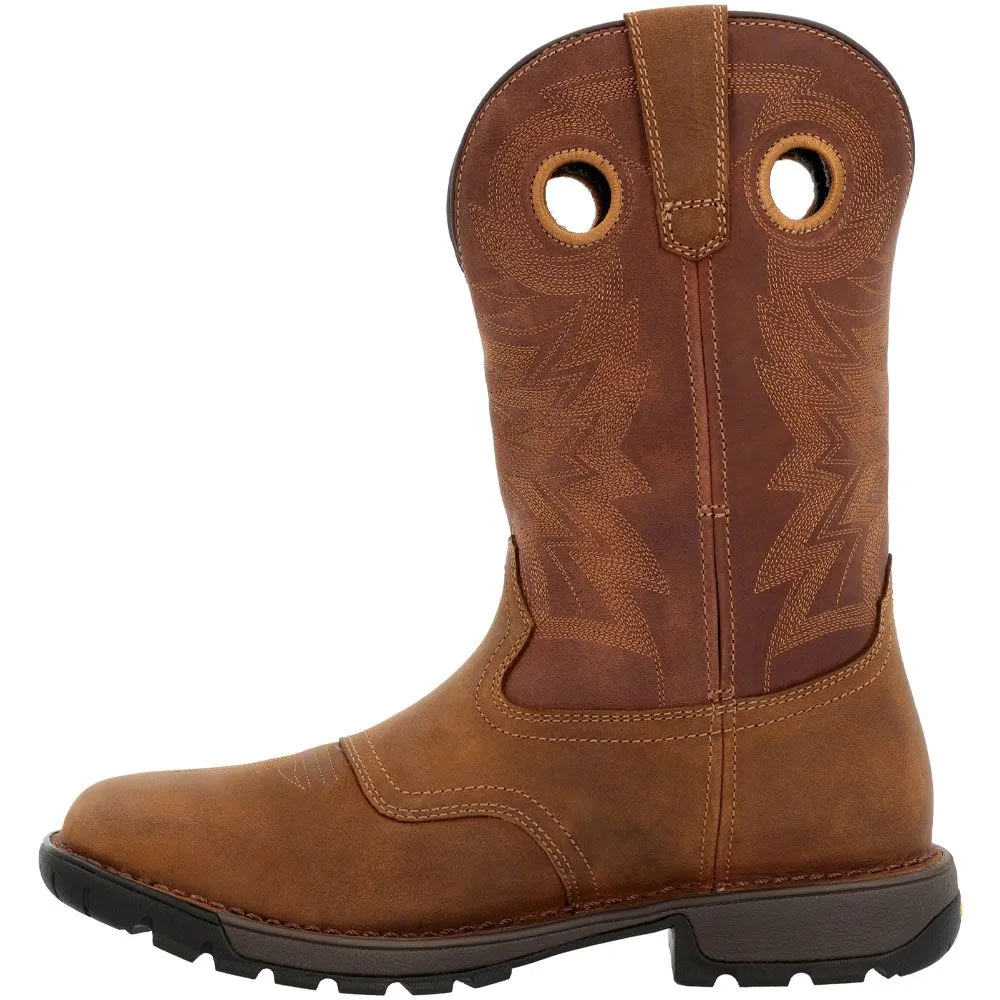 Legacy 32 Waterproof Western Work Boot