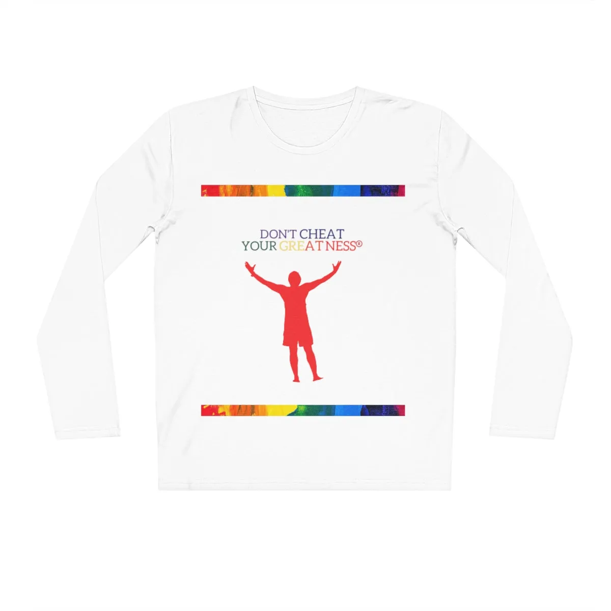 LGBTQ Sparker Long Sleeve Shirt