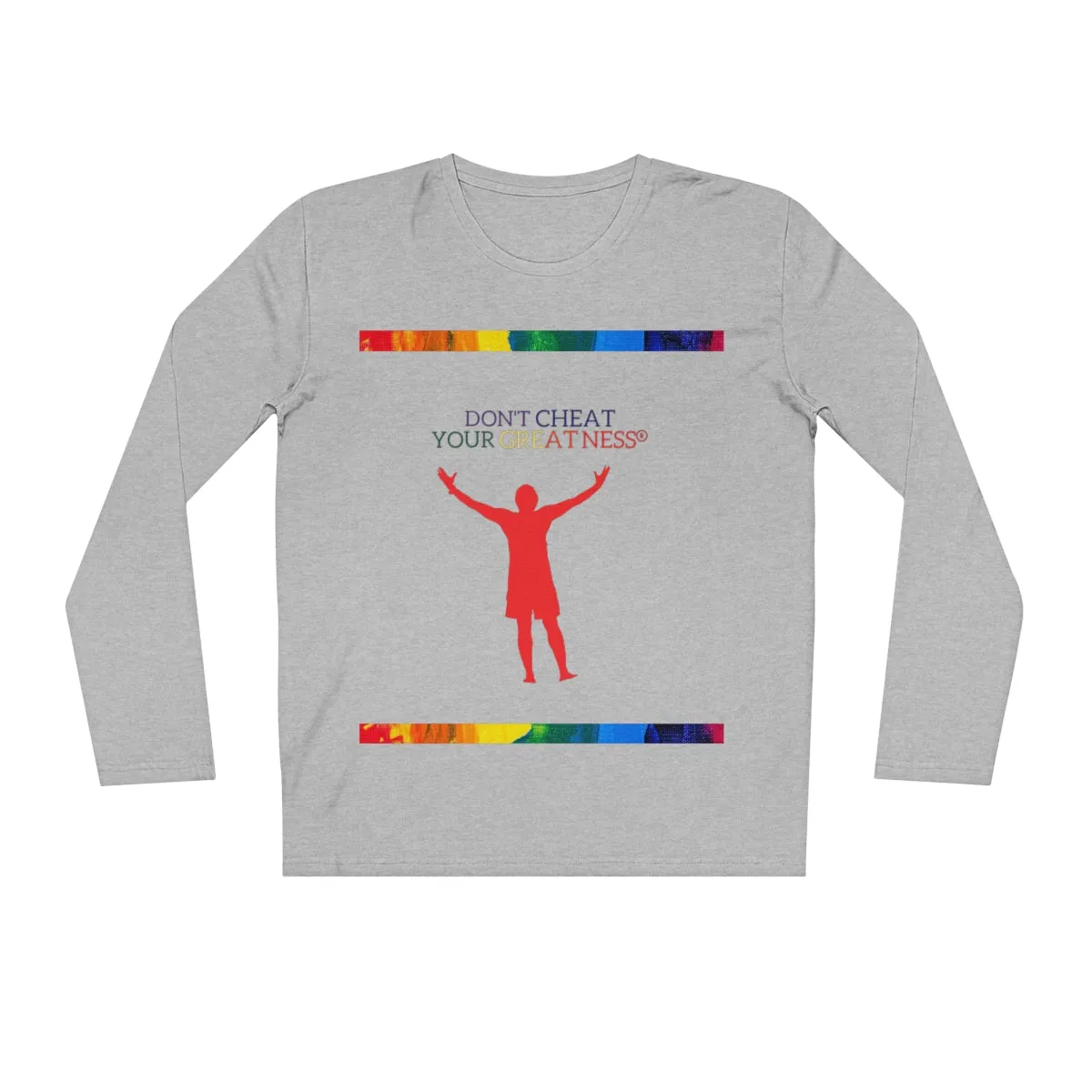 LGBTQ Sparker Long Sleeve Shirt