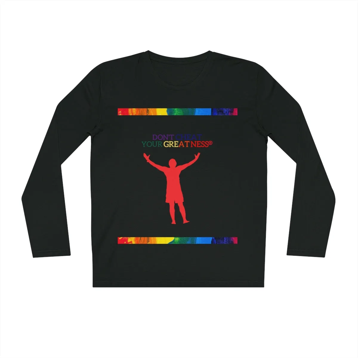 LGBTQ Sparker Long Sleeve Shirt