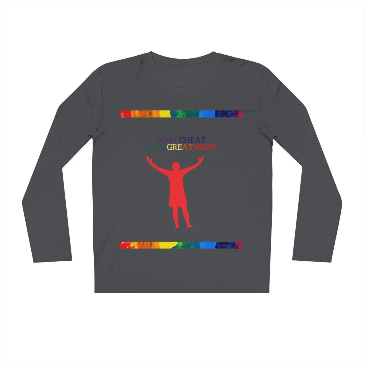 LGBTQ Sparker Long Sleeve Shirt