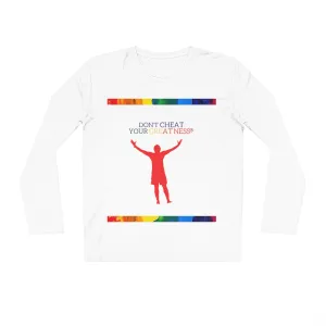 LGBTQ Sparker Long Sleeve Shirt